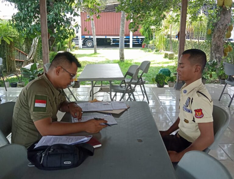 Kegiatan Interview Perekrutan